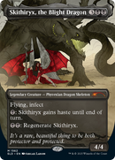 Skithiryx, the Blight Dragon [Secret Lair Drop Series]