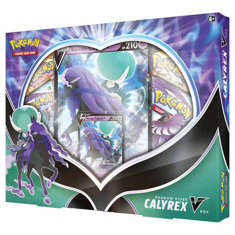Pokemon TCG - Calyrex V Box