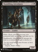 Shambling Attendants [Mystery Booster]