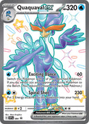 Quaquaval ex (084) (Jumbo Card) [Scarlet & Violet: Black Star Promos]