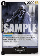 Guernica [Two Legends Pre-Release Cards]