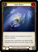 Sink Below (Yellow) [1HT017] (History Pack 1 Dorinthea Blitz Deck)