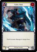 Voltic Bolt (Yellow) [1HK015] (Historic Pack 1 Blitz Deck: Kano)