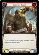 Wrecker Romp (Red) [1HR014] (Historic Pack 1 Blitz Deck Rhinar)