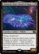 Damocles Base, Sword of Kang [Marvel Super Heroes Commander]