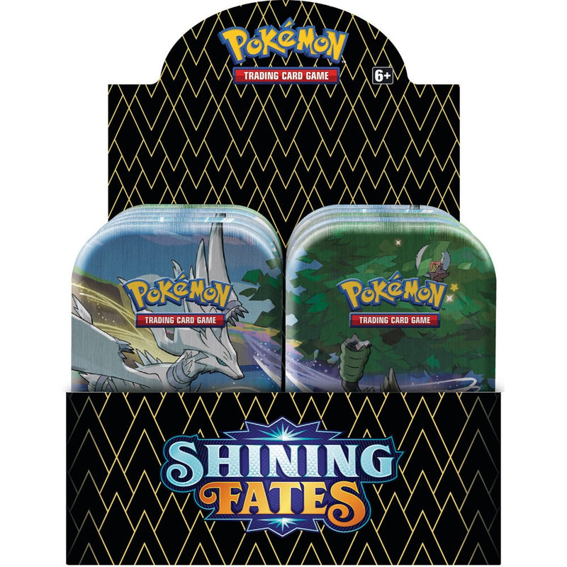 Pokemon TCG - Sword & Shield - Shining Fates Mini Tin