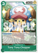 Tony Tony.Chopper [Emperors in the New World: 2nd Anniversary Tournament Cards]