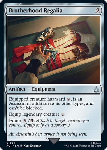Universes Beyond: Assassin's Creed - Singles | Good Games TCG Universes Beyond: Assassin's Creed - Singles | Good Games TCG