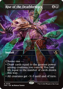Rise of the Deathbringer (Borderless) [Reality Fracture]