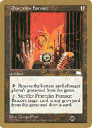 Phyrexian Furnace (Brian Selden) (SB) [World Championship Decks 1998]