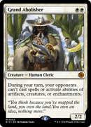 Grand Abolisher [Lorwyn Eclipsed Promos]