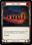 Hunt a Killer (Red) [HNT131] (The Hunted)