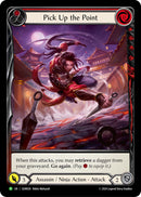 Pick Up the Point (Red) [GEM028] (GEM Pack 1)  Rainbow Foil