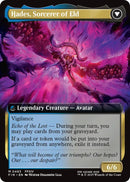 Emet-Selch, Unsundered // Hades, Sorcerer of Eld (Extended Art) [FINAL FANTASY]