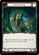 Hoist 'Em Up [SEA055] (High Seas)  Rainbow Foil