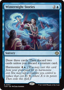 Winternight Stories [Tarkir: Dragonstorm Promos]