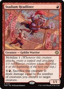 Stadium Headliner [Tarkir: Dragonstorm Promos]