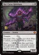 Rot-Curse Rakshasa [Tarkir: Dragonstorm Prerelease Cards]