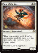 Sage of the Skies [Tarkir: Dragonstorm Prerelease Promos]
