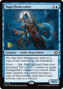 Naga Fleshcrafter [Tarkir: Dragonstorm Prerelease Promos]