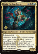 Kotis, the Fangkeeper [Tarkir: Dragonstorm Prerelease Cards]
