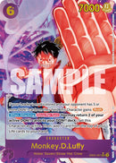 Monkey.D.Luffy (061) (Alternate Art) [Extra Booster: Anime 25th Collection]