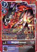 Megadramon [EX9-064] [Versus Monsters]