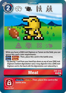 Meat [EX9-070] [Versus Monsters]