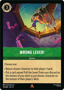Wrong Lever! (116/204) [Reign of Jafar]