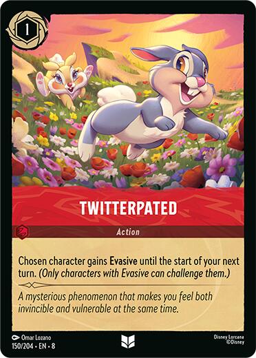 Twitterpated (150/204) [Reign of Jafar]