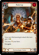 Perk Up [SEA040] (High Seas)  Rainbow Foil