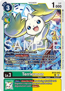 Terriermon [BT22-043] [Cyber Eden]