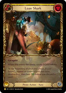 Loan Shark (Treasure) [SEA131] (High Seas)  Cold Foil