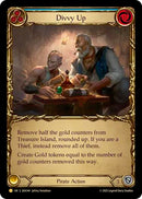 Divvy Up (Treasure) [SEA144] (High Seas)  Cold Foil
