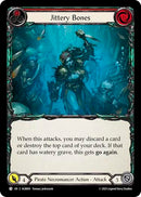Jittery Bones (Red) [AGB009] (Armory Deck: Gravy Bones)