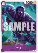 Vergo [Legacy of the Master]