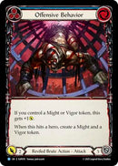 Offensive Behavior [SUP070] (Super Slam)