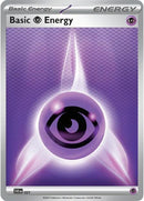 Basic Psychic Energy (021) [Scarlet & Violet: Black Bolt]
