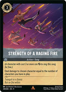 Strength of a Raging Fire (201/204) [Fabled]