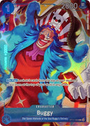 Buggy (Seven Warlords of the Sea Binder Set) [One Piece Promotion Cards]