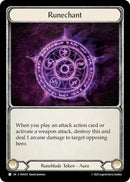 Runechant [AVS030] (Armory Deck: Legends Viserai)