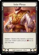 Solar Plexus [JDG047] (Promo)  Cold Foil