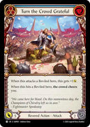 Turn the Crowd Grateful (Blue) [SUP051] (Super Slam)