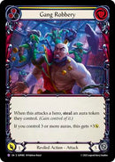 Gang Robbery [SUP085] (Super Slam)  Rainbow Foil