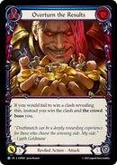 Overturn the Results [SUP093] (Super Slam)  Rainbow Foil