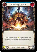 Smashing Ground [SUP132] (Super Slam)