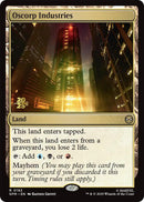 Oscorp Industries [Marvel's Spider-Man Prerelease Promos]