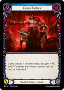 Goon Tactics [SUP106] (Super Slam)  Rainbow Foil