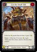 Cut the Small Talk [SUP174] (Super Slam)