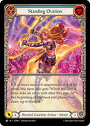 Standing Ovation [GEM072] (GEM Pack 3)  Cold Foil